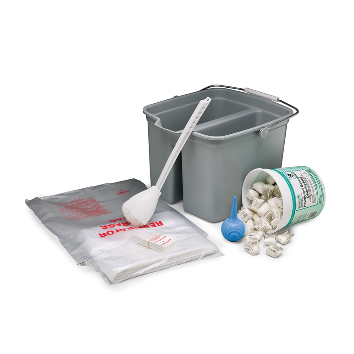Allegro Respirator Cleaning Kit For Allegro Full Face ALE4001 for sale online at autumn supply