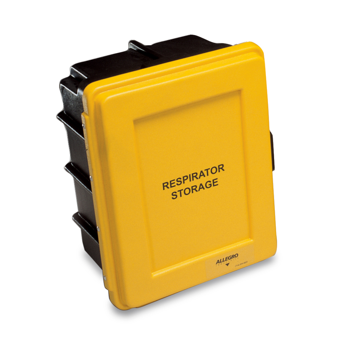 Allegro 14 X 9 12 X 18 ABS Respirator Storage Wall Ca ALE4400 for sale online at autumn supply
