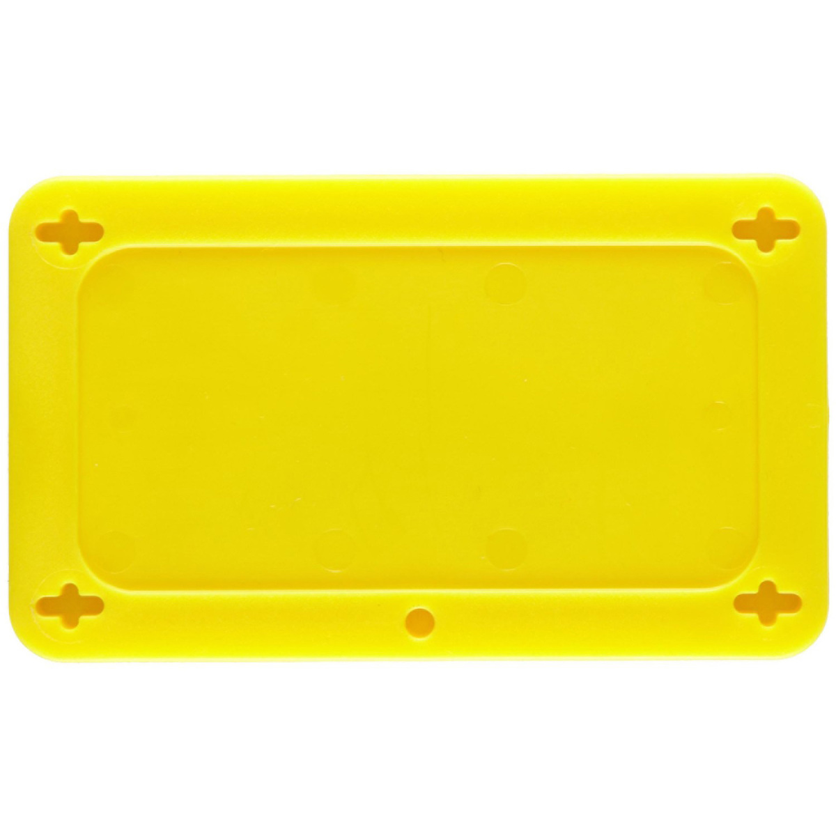 Brady 1 12 X 3 Yellow Plastic Tag BRD41922 for sale online at autumn supply