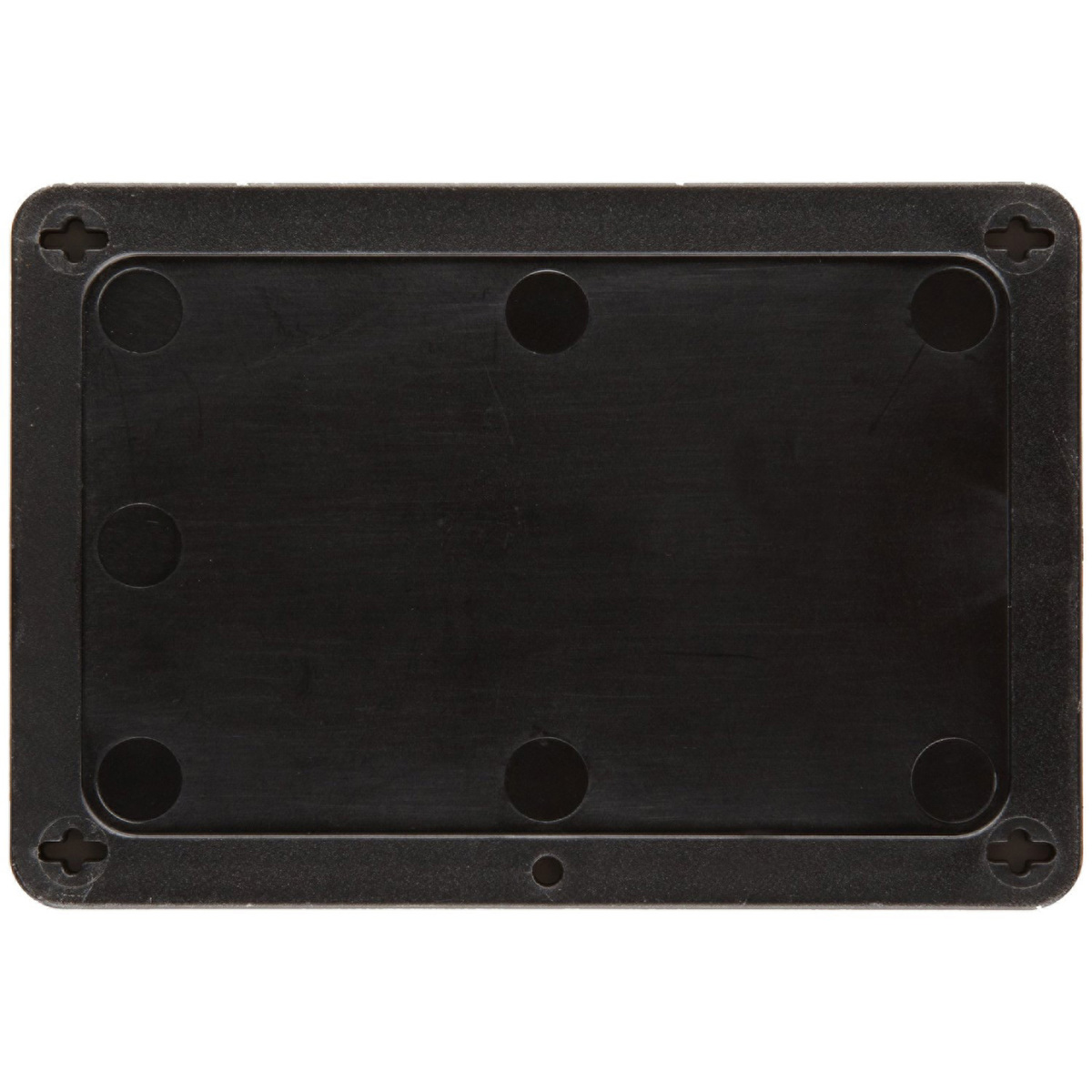 Brady 2 12 X 4 Black Plastic Tag BRD41921 for sale online at autumn supply