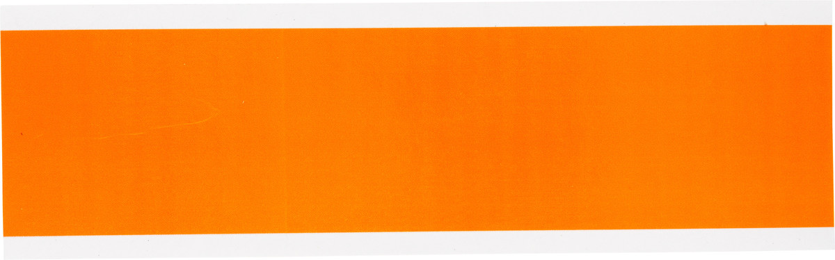 Brady 2 14 X 9 Orange Coated Fabric Vinyl Label BRD44099 for sale online at autumn supply
