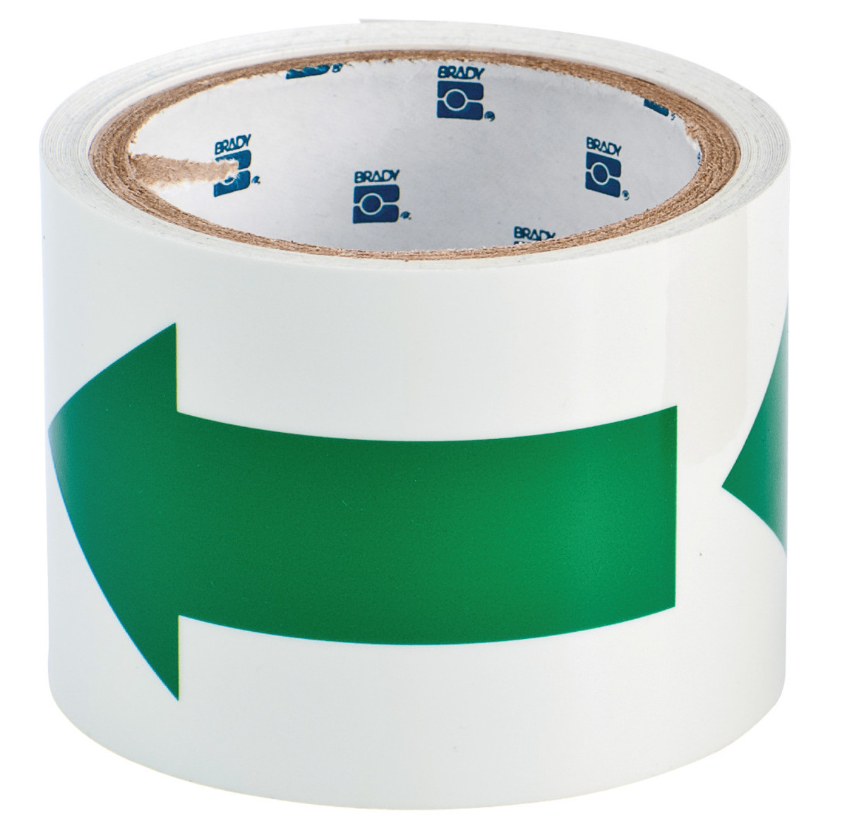 Brady 3 GreenGlow BradyGlo Phosphorescent Polyester M BRD90974 for sale online at autumn supply