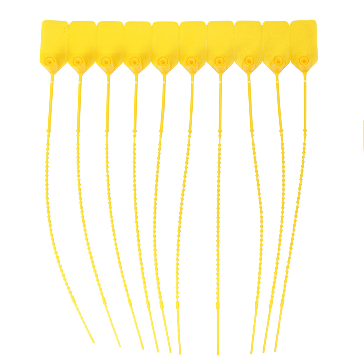 Brady 9 Yellow Plastic PullTite Seal SEALED DO NOT RE BRD95155 for sale online at autumn supply