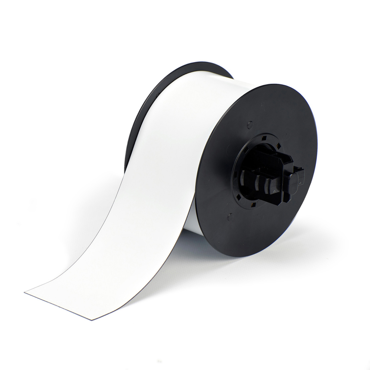 Brady 2 12 X 25 White B30 Magnetic Label BRD117917 for sale online at autumn supply