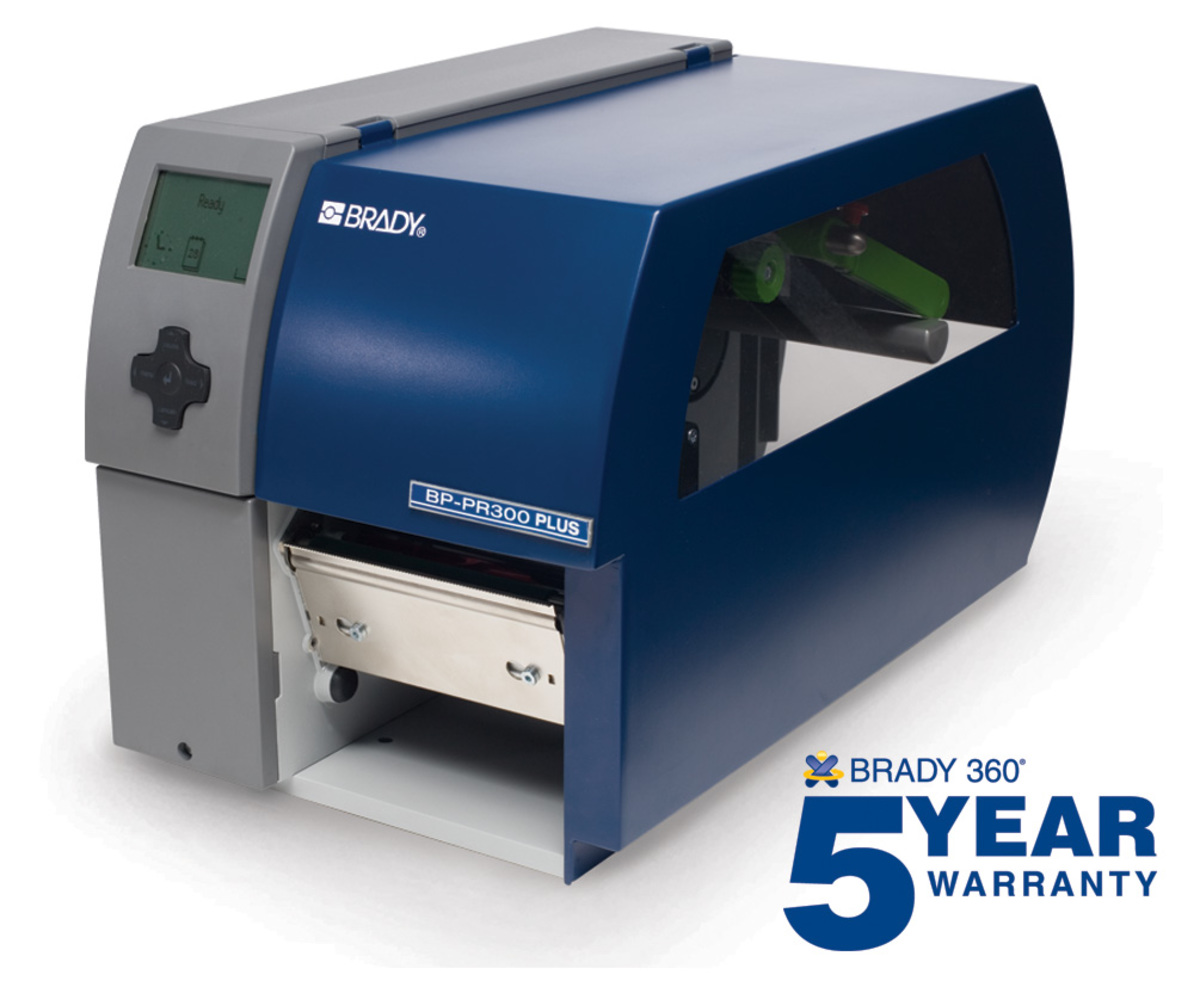 Brady 10 45 X 9 12 X 17 35 BlueGray BradyPrinter BRD105510 for sale online at autumn supply