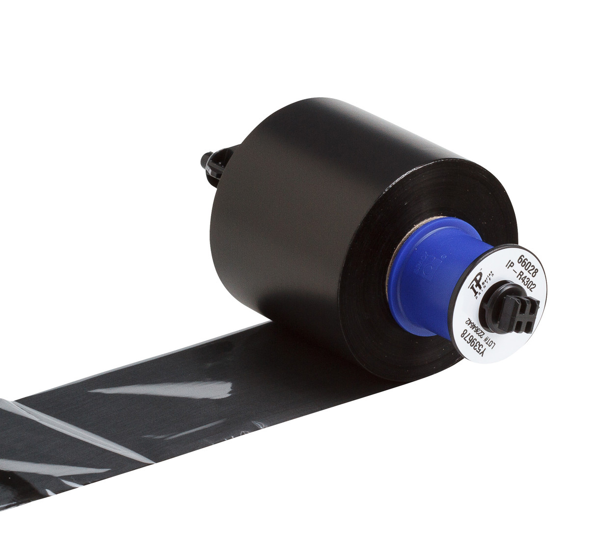 Brady 2.36 X 984 Black Brady IP ResinWax Printer Ribb BRD66028 for sale online at autumn supply
