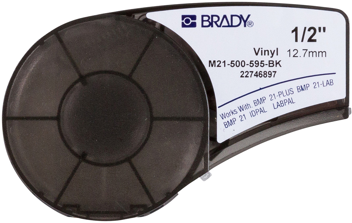 Brady® 1/2