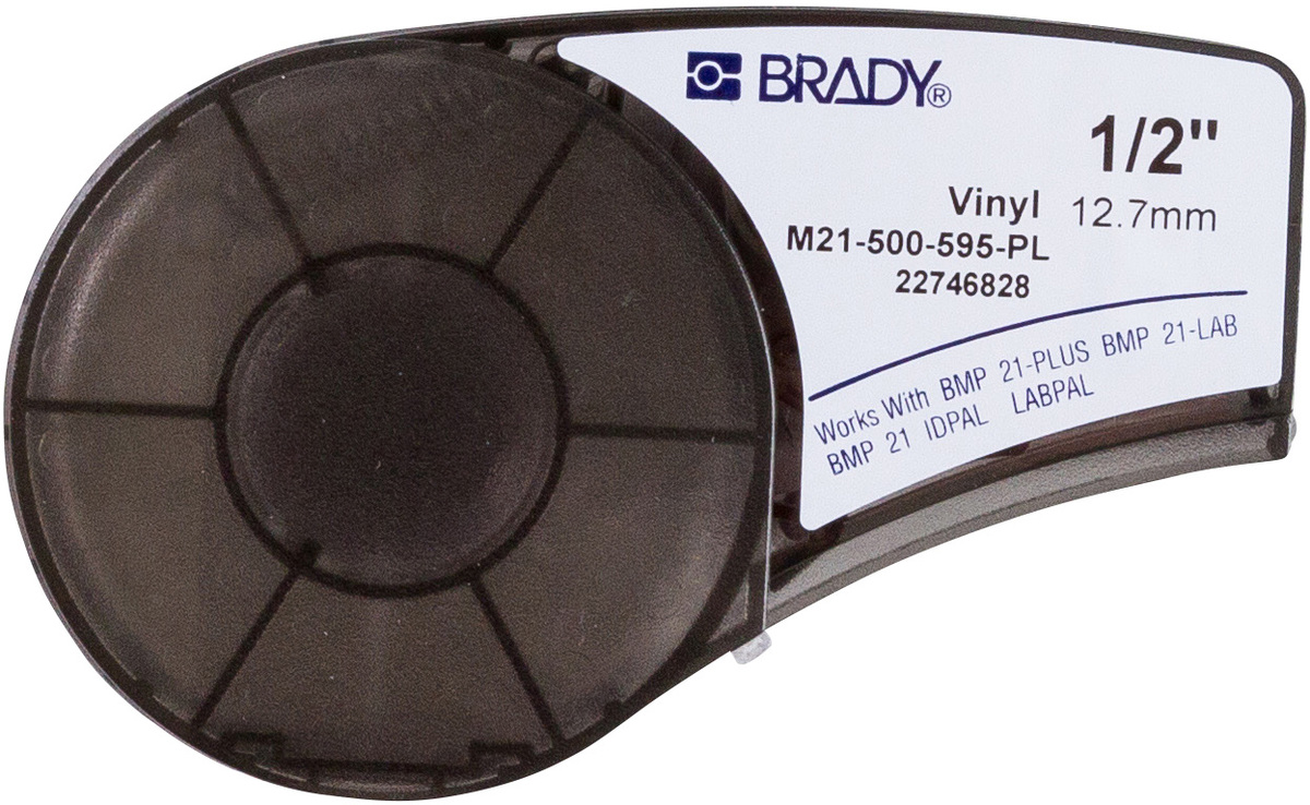 Brady® 1/2