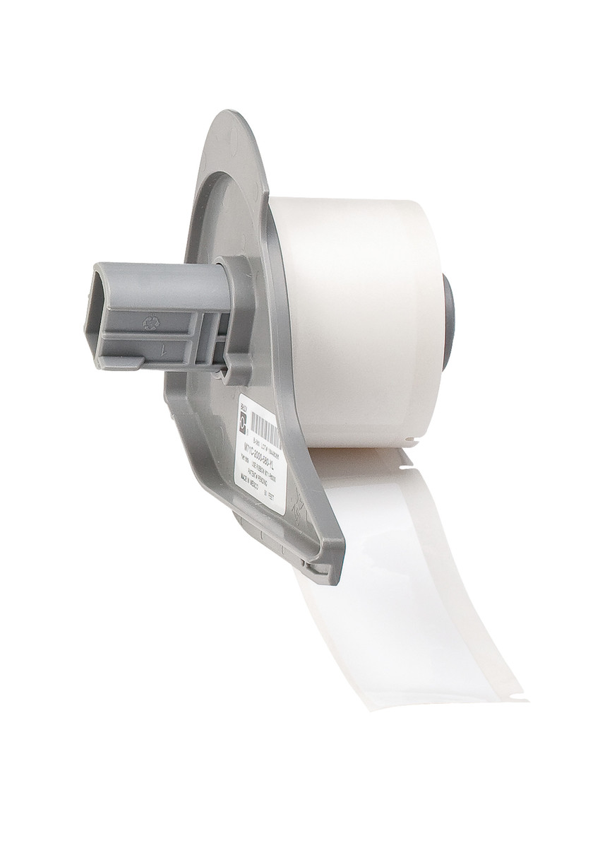 Brady 1 X 3 White BMP71 WorkHorse BradyBondz Polyeste BRDM71-22-423 for sale online at autumn supply