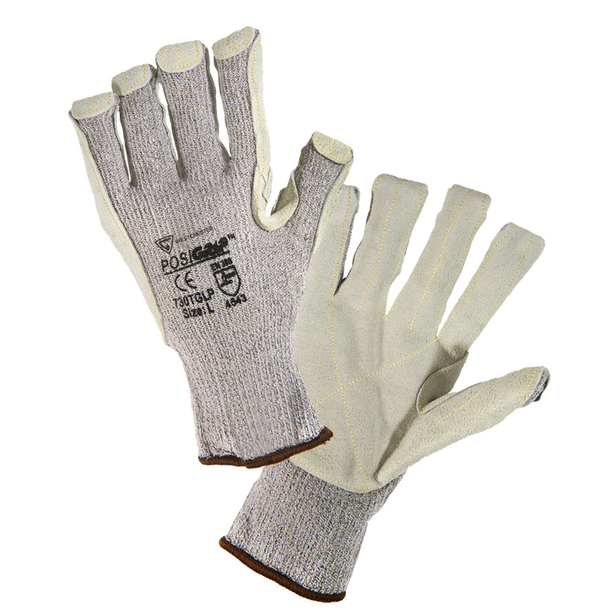 PIP® Medium PosiGrip® 13 Gauge High Performance Polyethylene Cut Resistant Gloves