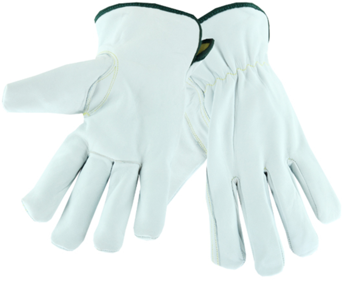 PIP® Large PIP® Cowhide And Para-Aramid Cut Resistant Gloves