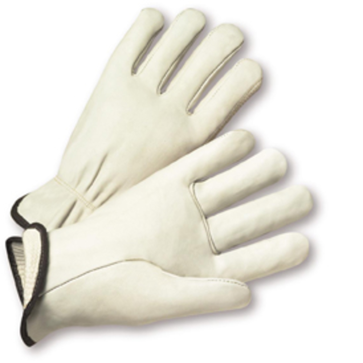 PIP® Small Natural Cowhide Thermal Lined Cold Weather Gloves