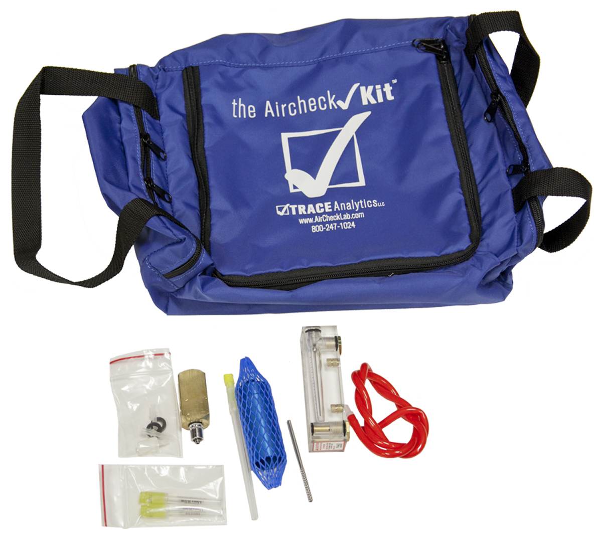 Air Systems International Air Sampling Check Kit For Supplied Air Respirator (Availability restrictions apply.)