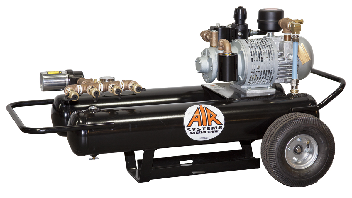 Air Systems International Air Pump For Supplied Air R A56BAC-20P-3T for sale online at autumn supply