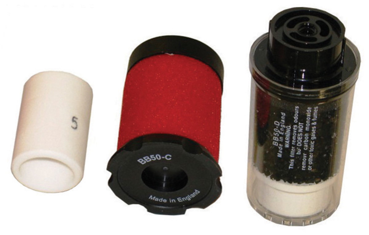 Air Systems International Filter Kit For Supplied Air A56BB50-FK for sale online at autumn supply
