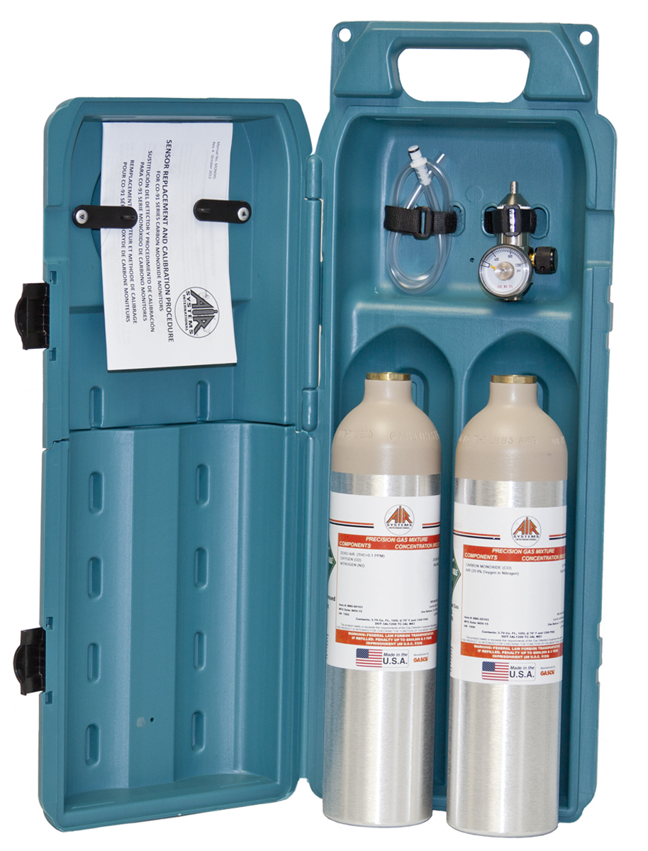 Air Systems International Calibration Kit For Supplied Air Respirator (Availability restrictions apply.)