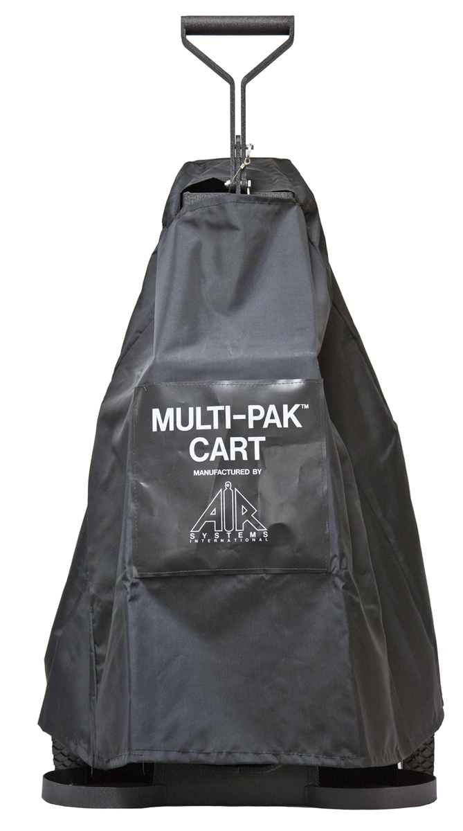 Air Systems International Air Cylinder Cart Cover For Supplied Air Respirator (Availability restrictions apply.)