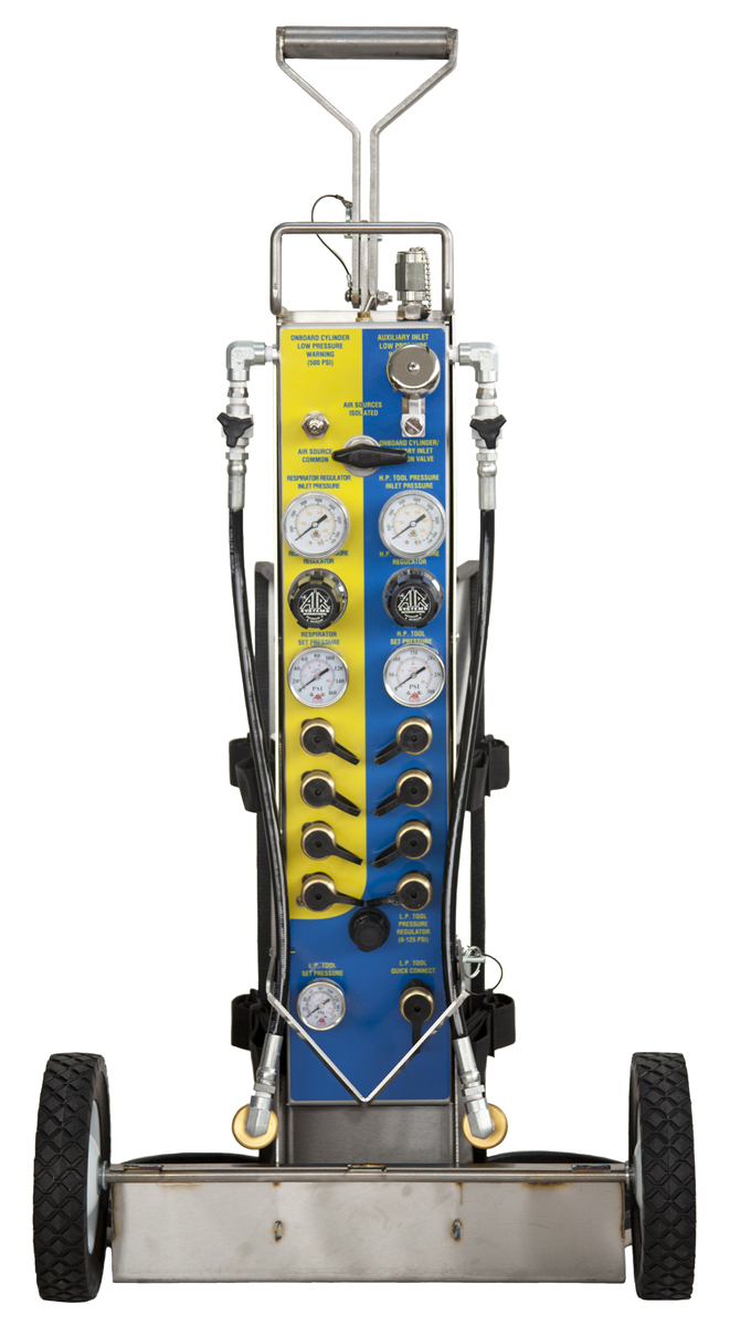 Air Systems International Air Cylinder Cart For Suppl A56MP-TR1 for sale online at autumn supply