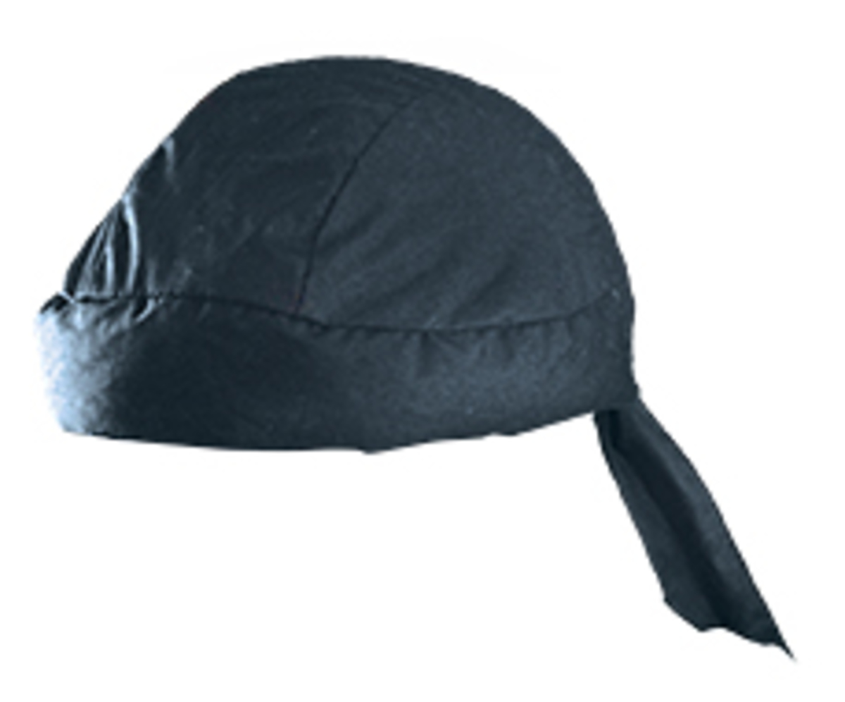 OccuNomix Navy MiraCool® Cotton Hat/Welder's Cap