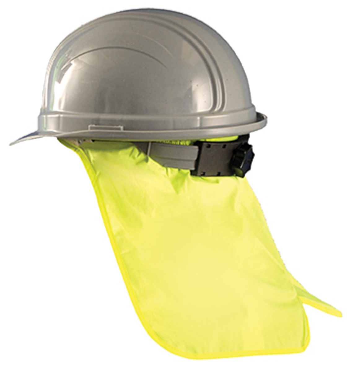 OccuNomix Hi Viz Yellow MiraCool® Cotton Neck Protector