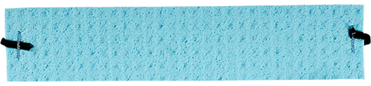 OccuNomix Blue Cellulose Sweatband