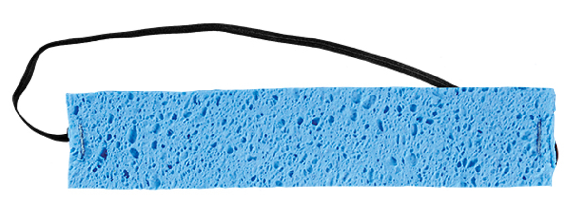 OccuNomix Blue Cellulose Sweatband OCCSBR25 for sale online at autumn supply