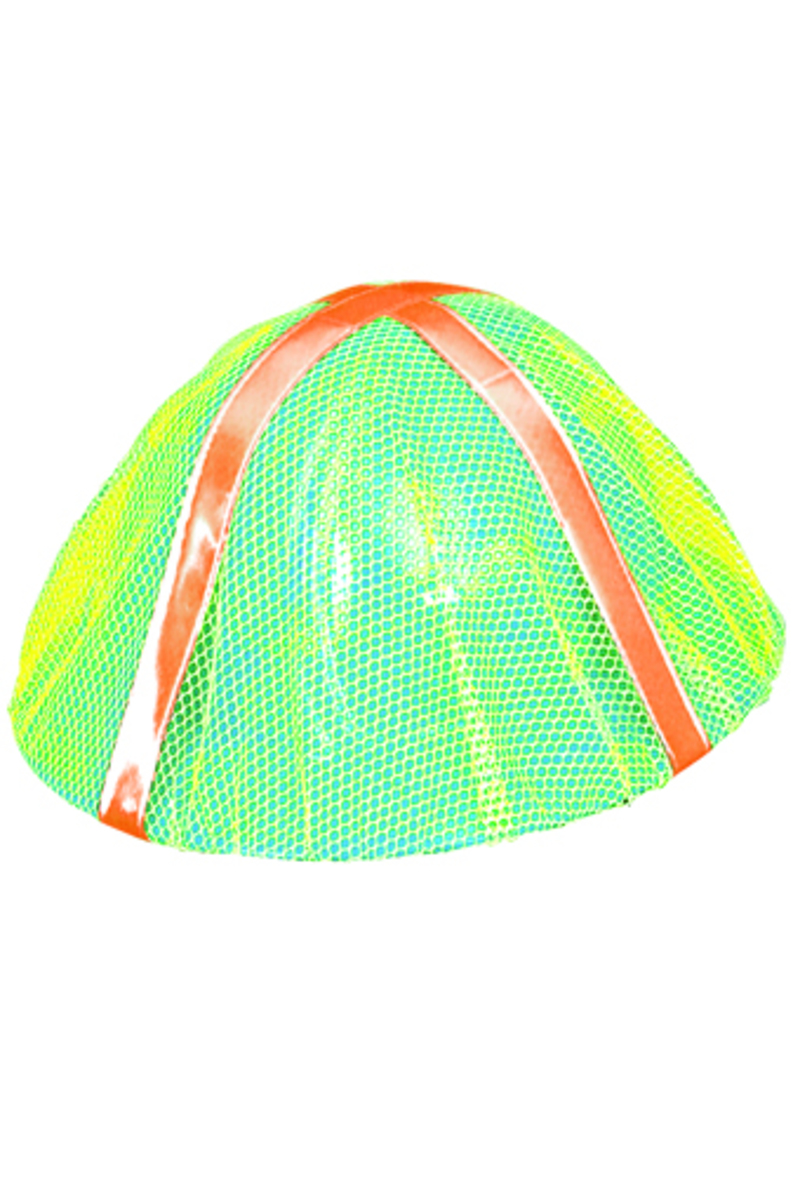 OccuNomix Yellow Polyester Hard Hat Cover