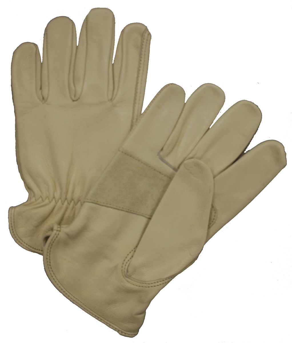 PIP 2X Beige Premium Grain Cowhide Unlined Drivers Gl PIP984K/XXL for sale online at autumn supply