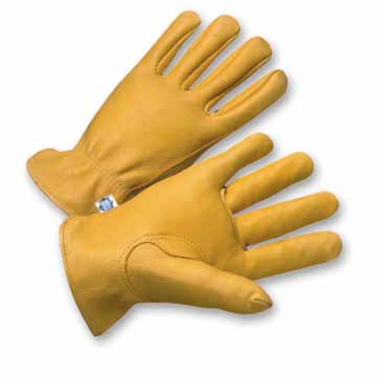 PIP® X-Small Natural Premium Grain Deerskin Unlined Drivers Gloves
