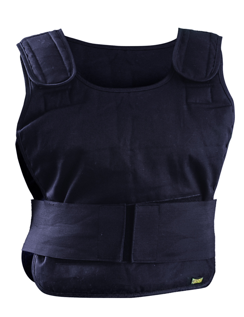 OccuNomix Navy FR Treated Cotton Phase Change Cooling Vest