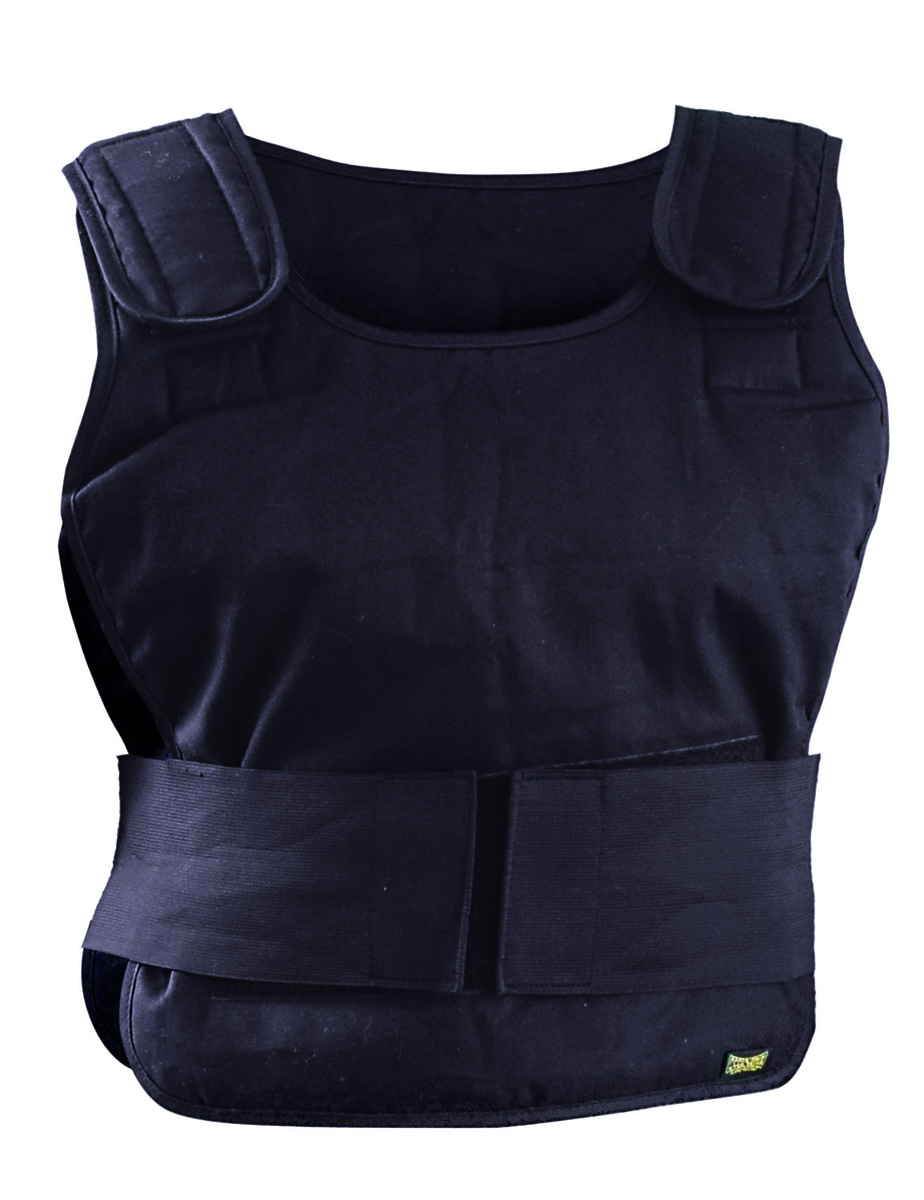 OccuNomix Navy FR Treated Cotton Phase Change Cooling OCCPC-VST-VVFR for sale online at autumn supply