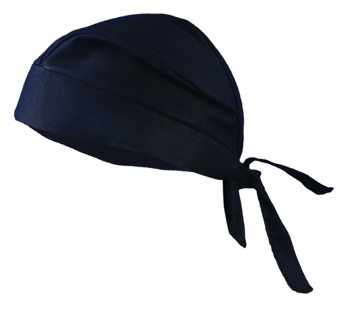 OccuNomix Black Tuff Nougies Cotton Doo Rag Bandana OCCTN5-06 for sale online at autumn supply