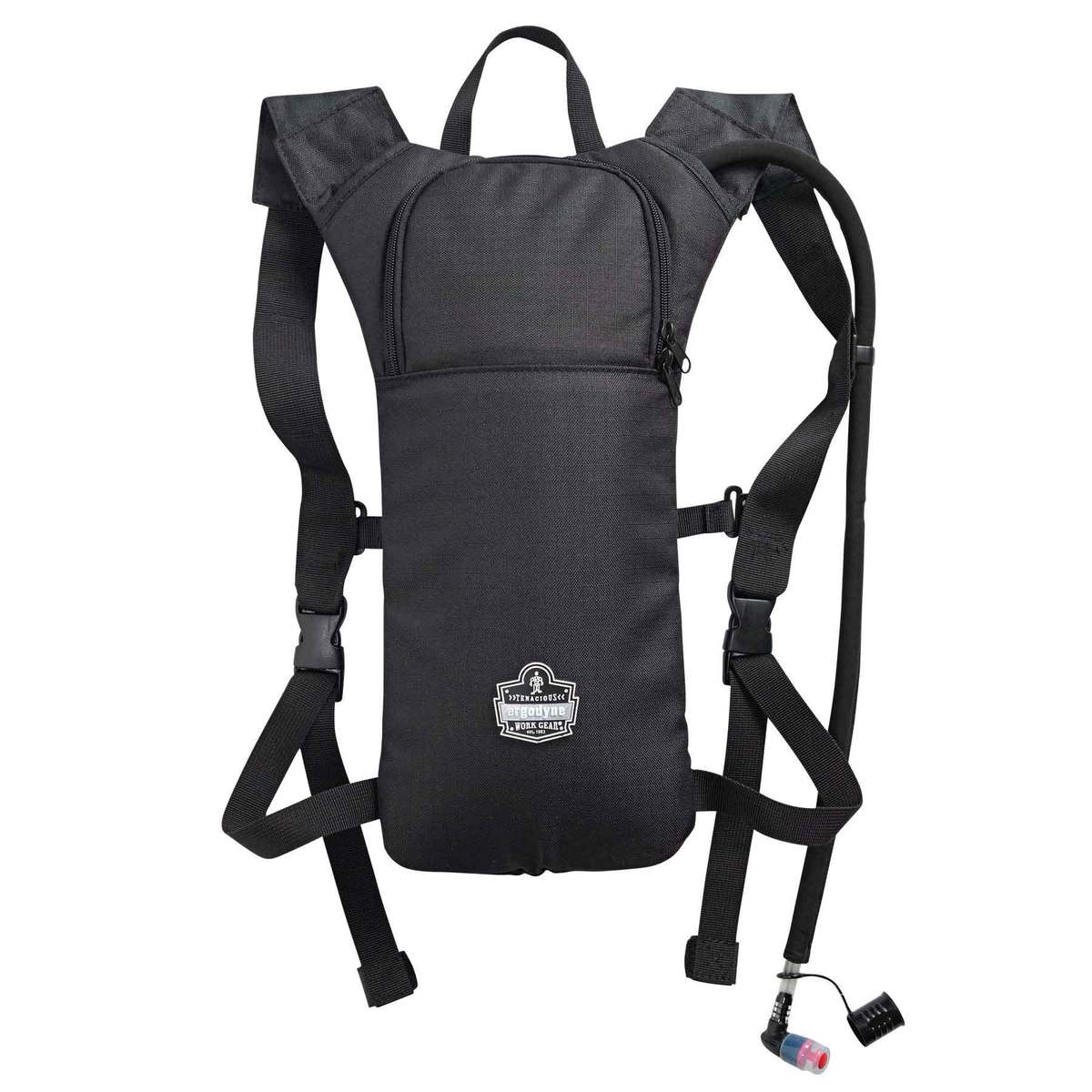 Ergodyne 2 Liter Black Chill Its® Hydration Pack