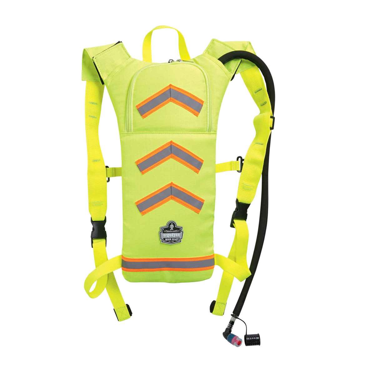 Ergodyne 2 Liter Lime Chill Its® Hydration Pack