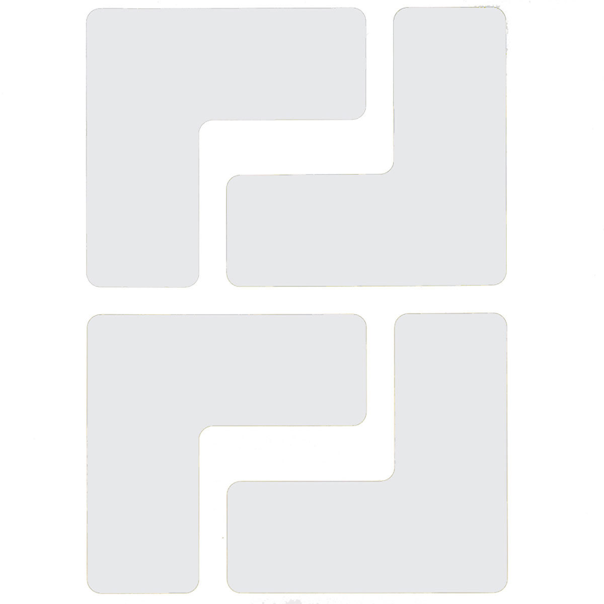 Brady 2 White .008 Polyester B514 Floor Marking Tape BRD104435 for sale online at autumn supply