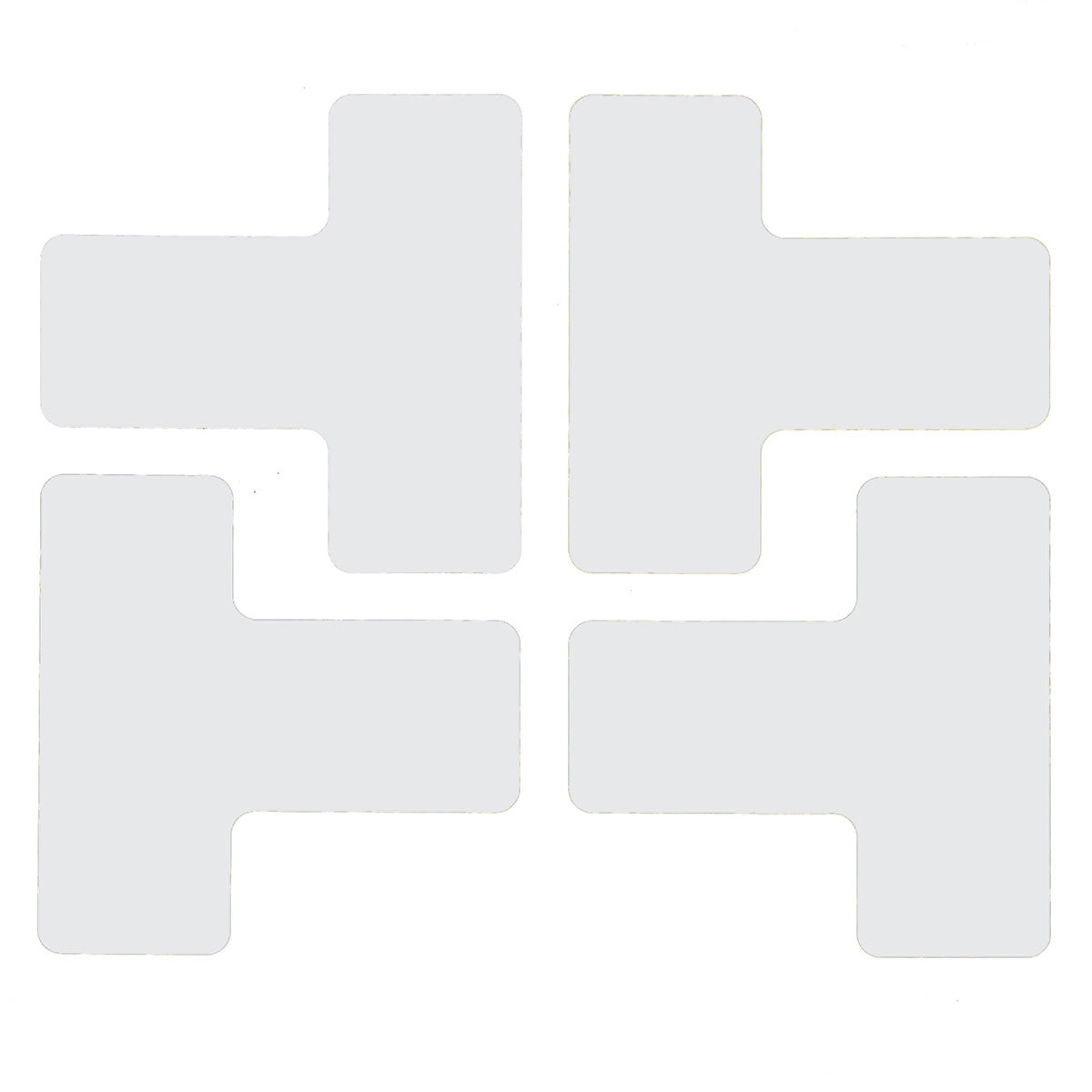 Brady 2 White .008 Polyester B514 Floor Marking Tape BRD104441 for sale online at autumn supply