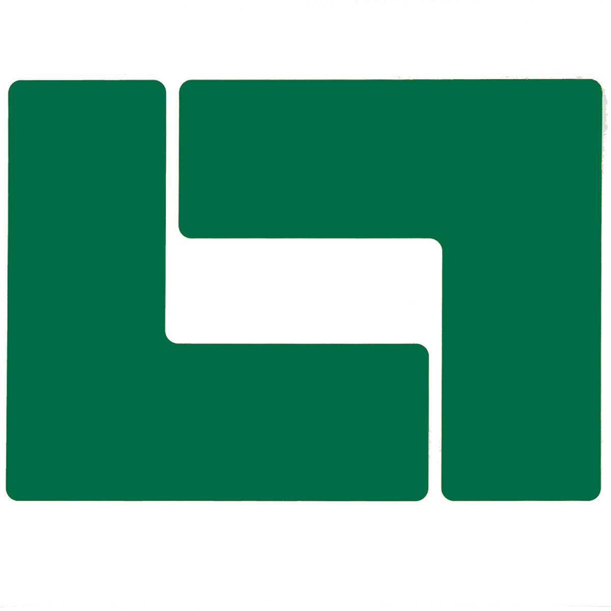 Brady 3 Green .008 Polyester B514 Floor Marking Tape BRD104443 for sale online at autumn supply