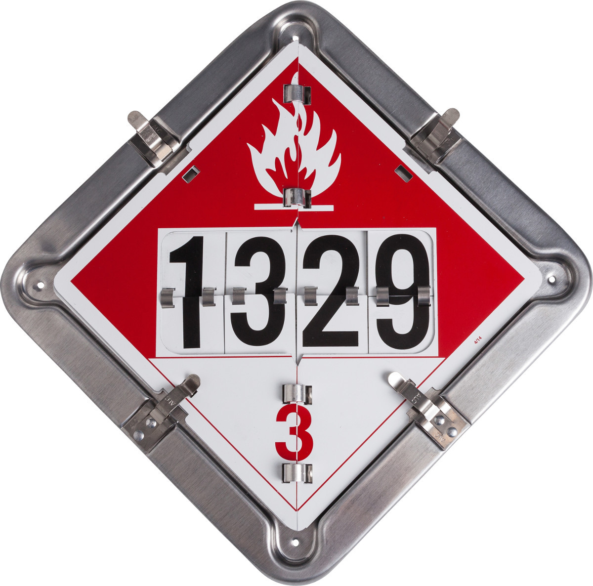 Brady 13.625 X 13.625 MultiColor Aluminum Safety Sign BRD63214 for sale online at autumn supply