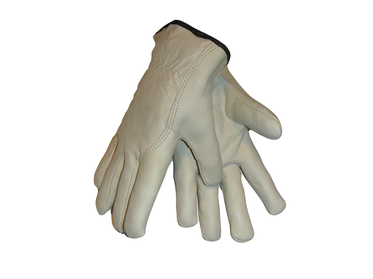 Tillman® 2X Pearl Top Grain Cowhide Unlined Drivers Gloves