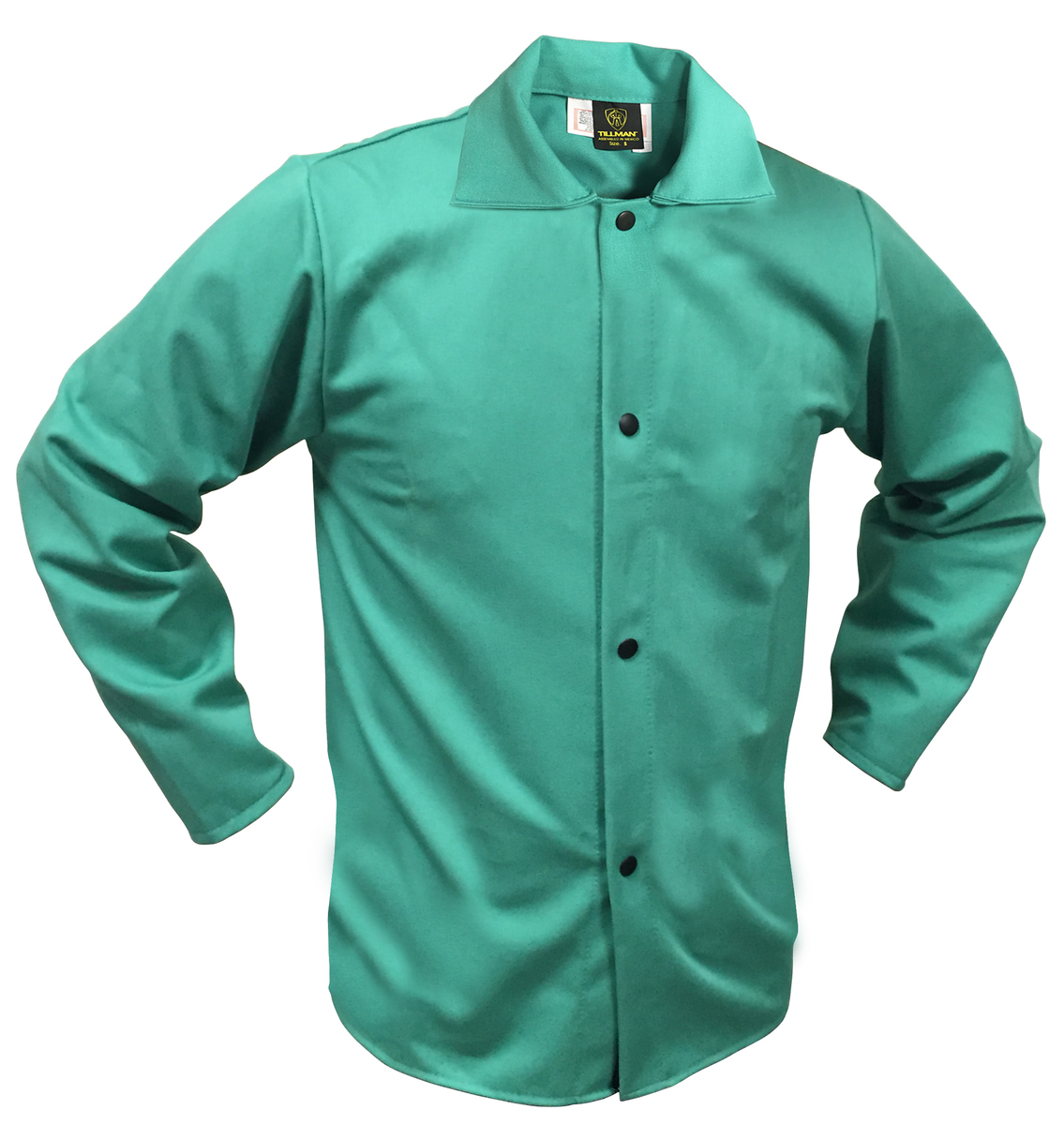 Tillman 3X 36 Green Cotton WestexFR7A Flame Resistant TIL6230363X for sale online at autumn supply