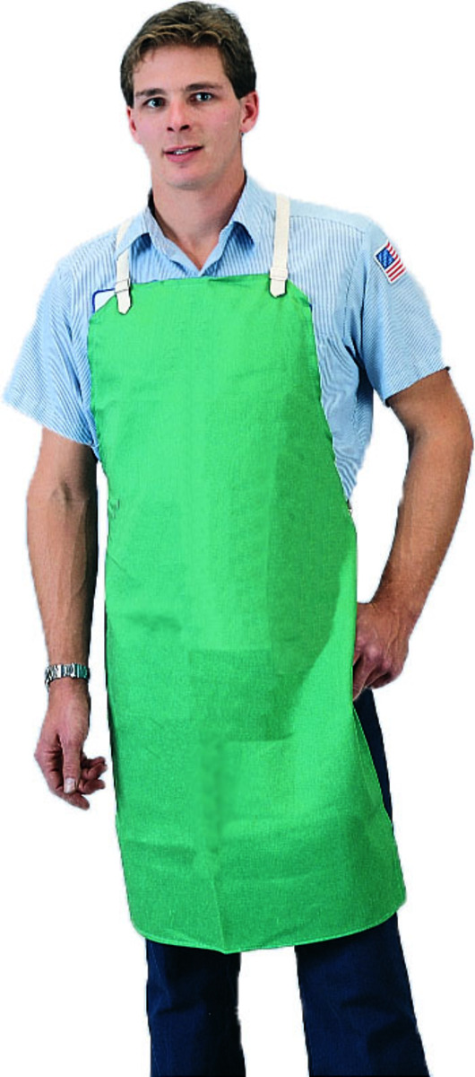 Tillman 24 X 36 Green Cotton WestexFR7A Flame Resista TIL6236 for sale online at autumn supply