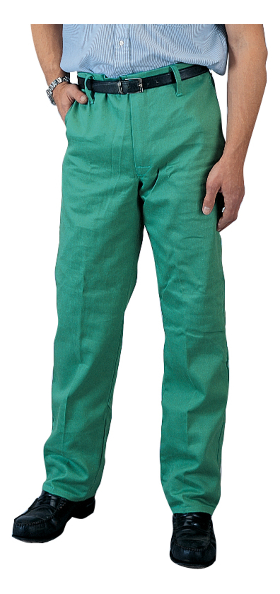 Tillman 30 X 32 Green Cotton WestexFR7A Flame Resista TIL67003032 for sale online at autumn supply