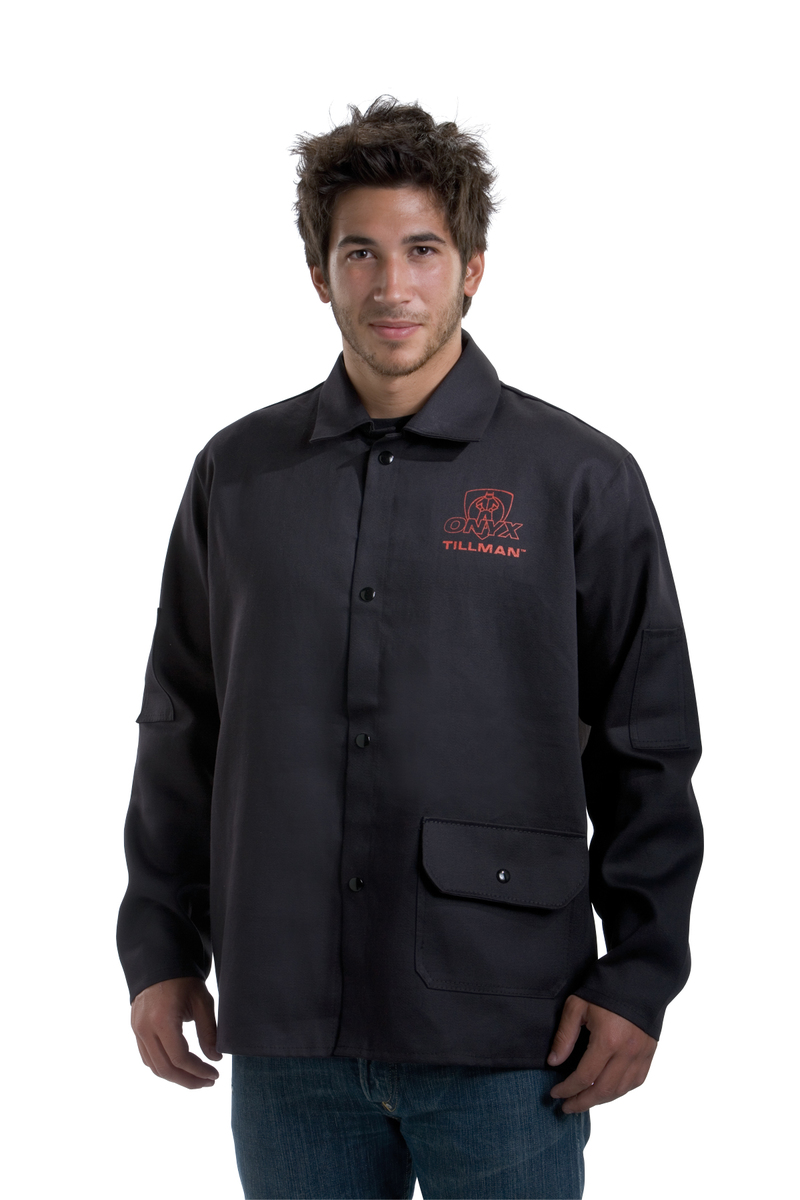 Tillman 3X 30 Black Cotton WestexFR7A Onyx Flame Resi TIL90603X for sale online at autumn supply