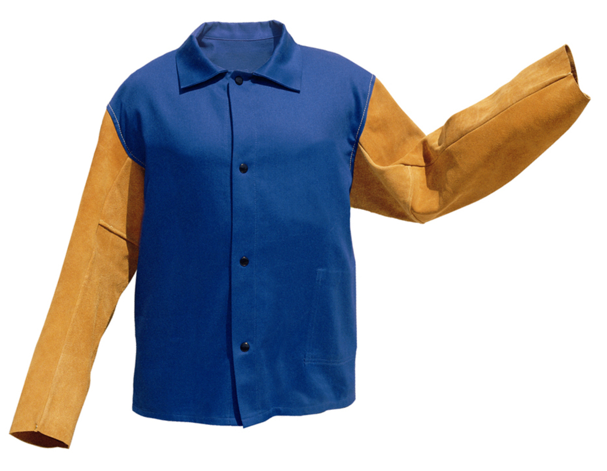 Tillman 2X Royal Blue And Bourbon Brown Cotton Westex TIL92302X for sale online at autumn supply