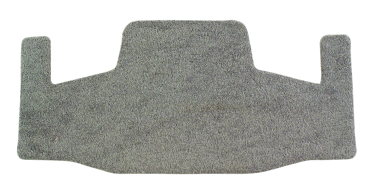 Bullard® Gray Cotton Bullard® Brow Pad