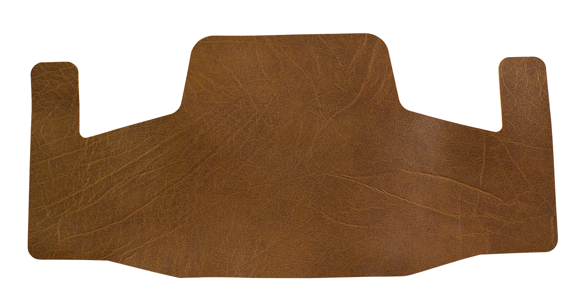 Bullard® Brown Vinyl Bullard® Brow Pad