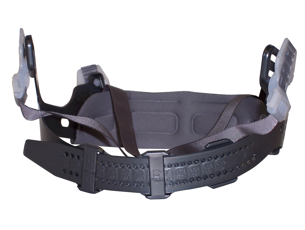 Bullard Poly Browpad Bullard 4 Point Pinlock Suspensi BULRS4PP for sale online at autumn supply