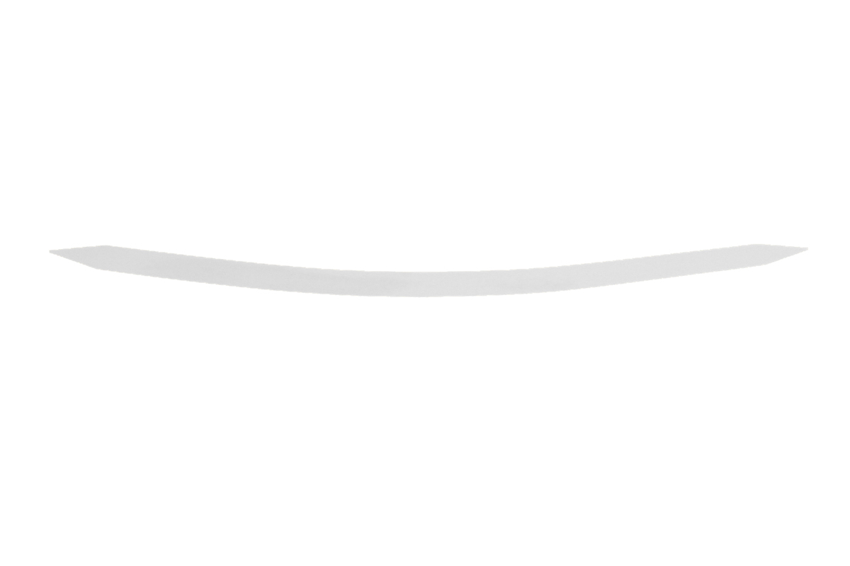 Bullard Silver Vinyl Bullard Strip Decal BULST1R500 for sale online at autumn supply