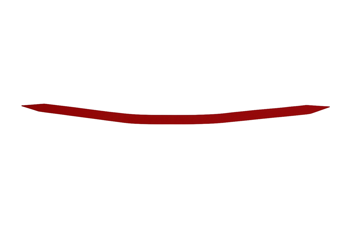 Bullard Red Reflective Strip Decal BULST1RRED for sale online at autumn supply