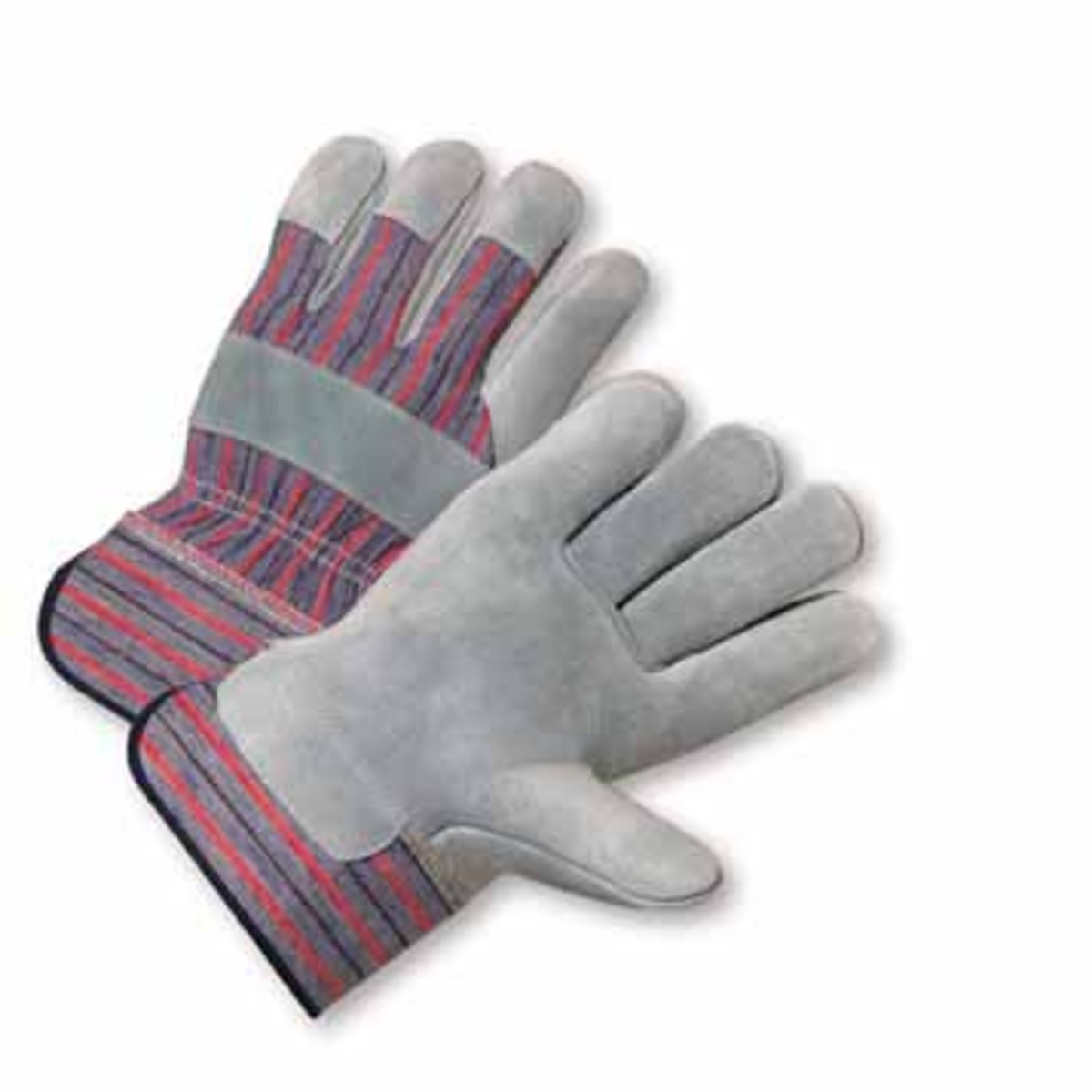 PIP Ladies Standard Split Leather Palm Gloves With Ca PIP558L for sale online at autumn supply